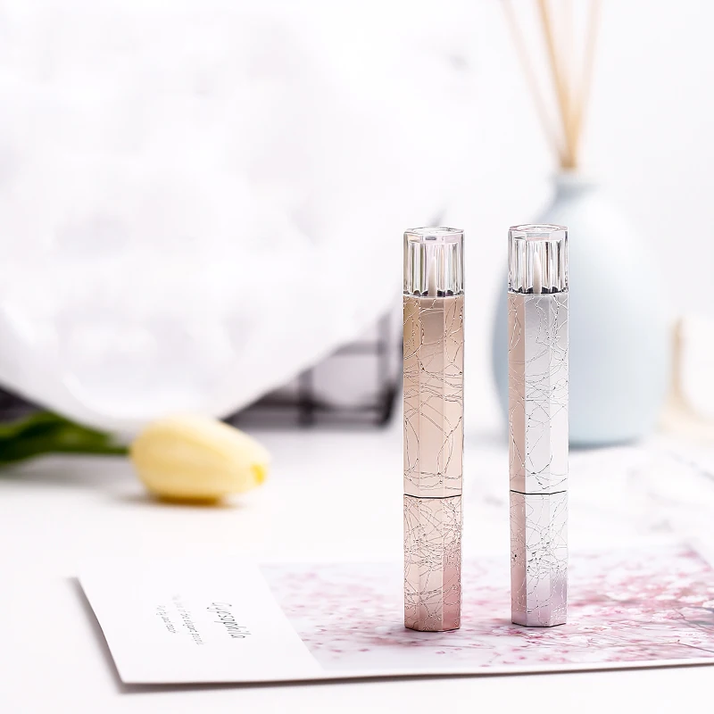 Low Price Makeup Lipgloss Tubes Packaging Frosted Lip Gloss Containers Tubes Private Label With Brush lipstick tubes