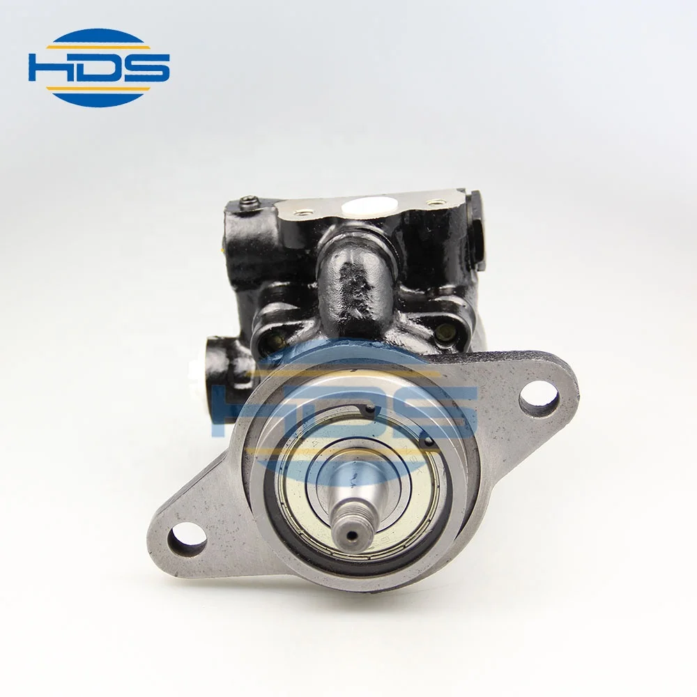Trade Assurance 47503520 5710073102 FUSO 320 8DC9 6D22 Power Steering Pump KOREAN Truck Spare Parts for HYUNDAI Bus