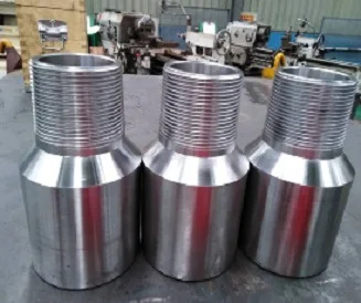 CROSSOVER: API 5CT 2-7/8 BC PIN X BOX 3-1/2 BC J55 K55 N80 L80 P110 1FT
