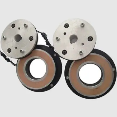 Высококачественные литые механические электромагнитные дисковые тормоза