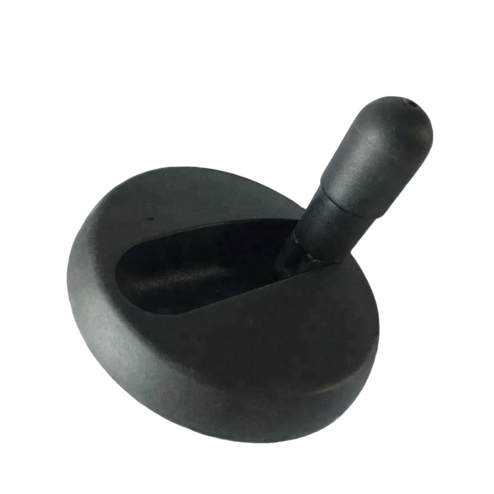 Industrial Black Reinforced Nylon Handweels