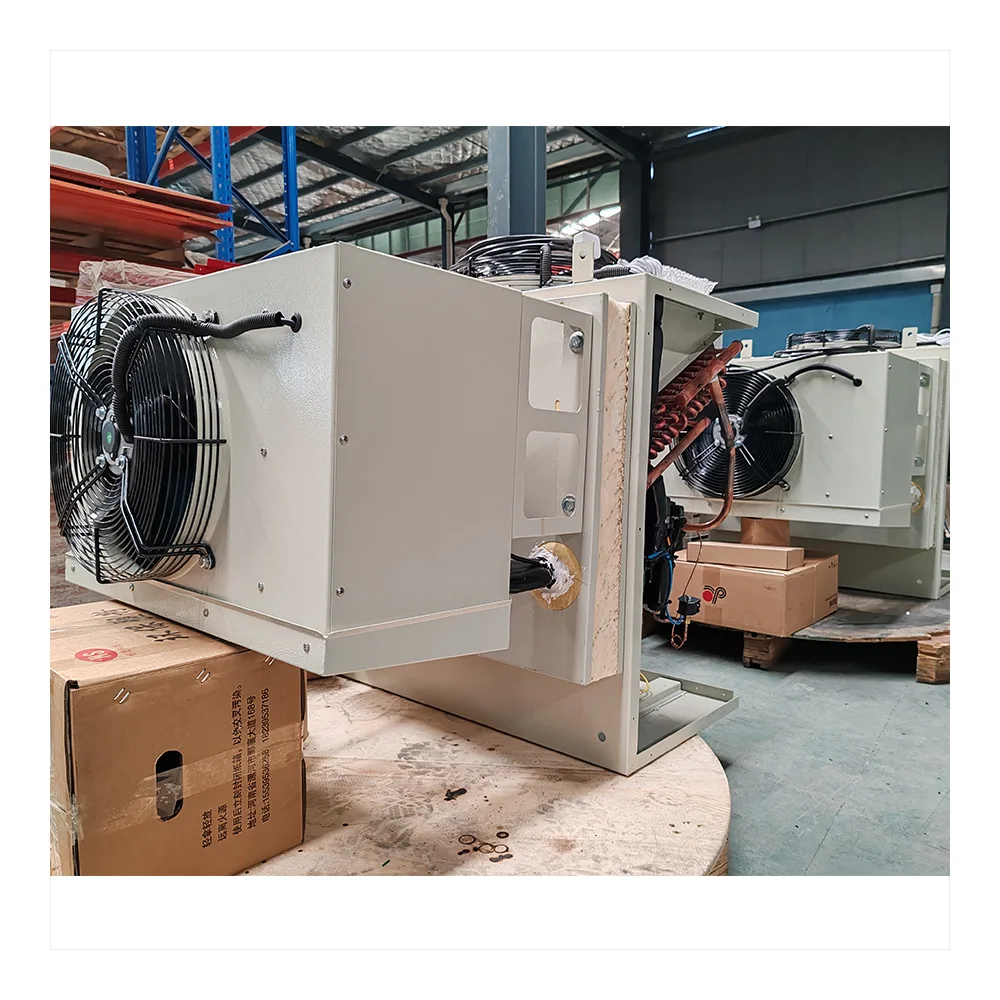 Refrigeration Compressor Cold Storage Solar Wall Mounted Refrigeration Equipment Freezer Mono block Condensing