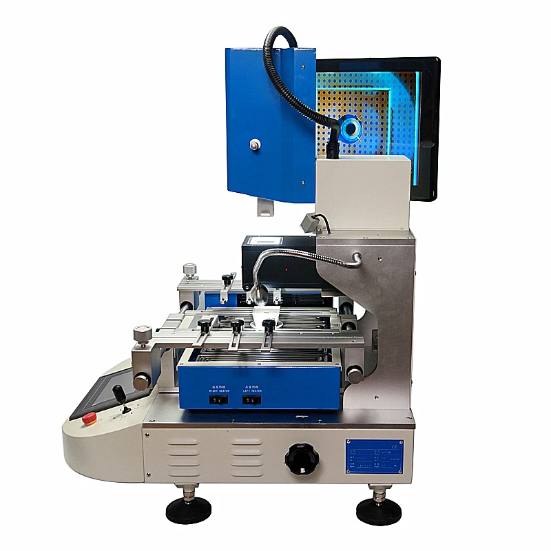 LY G720 Semi-Automatic Align BGA Rework Station With Reball Kit For Laptops/Game Consoles 220V LCD Motherboard Repairing Machine