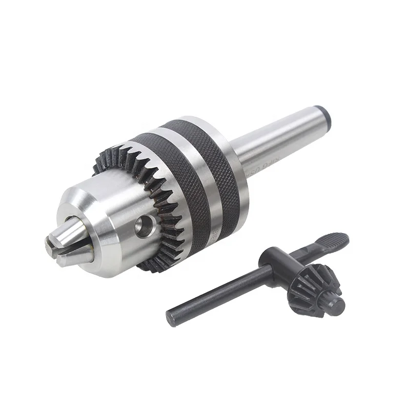 Tailstock Chuck/1-13mm Chuck with MT2# Tailstock/SIEG C2/SC2/C3/CJ0618 S/N:10012