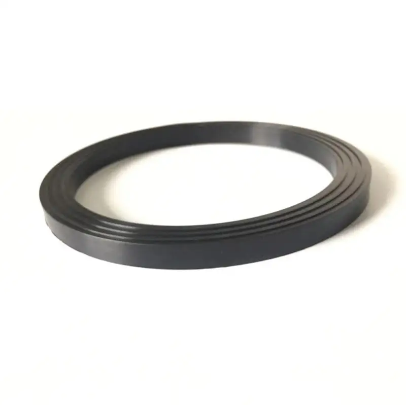 Fluorine rubber framework oil seal silicone seal ring O-ring combination gasket NBR seal customized