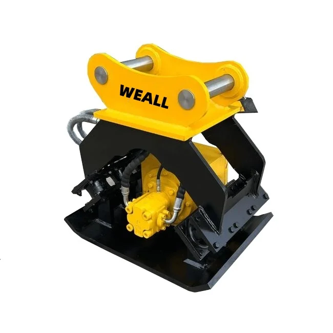 2t Small Vibration Compaction Force Plate Soil Compactor Machine Price