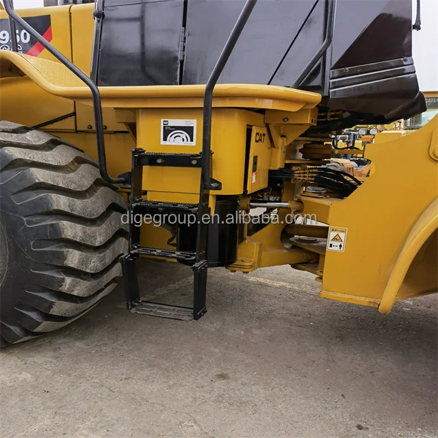 Высококачественная оригинальная гусеница CAT950GC