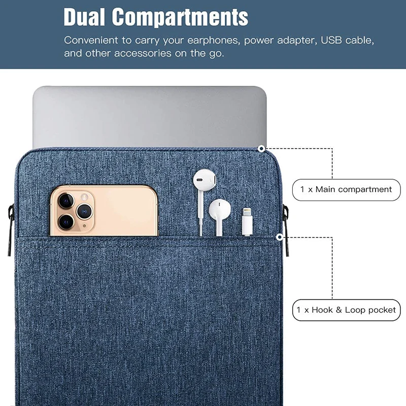 Хит продаж водонепроницаемый чехол для планшета Карманный ноутбука подходит