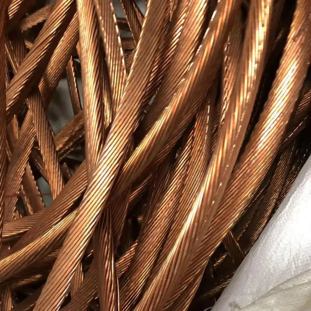 Медная проволока от производителя, поставка 99.95% мельница, ягоды, Хэбэй