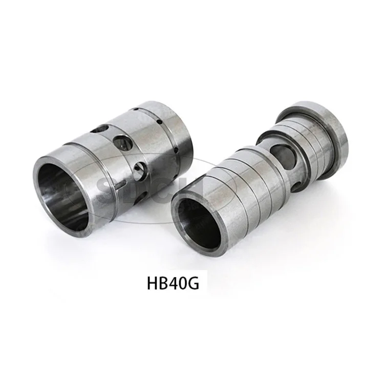 HB40G hydraulic breaker parts valve reversing control sleeve valve assembly