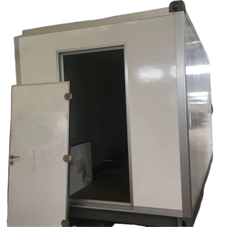 composite frp grp fiberglass xps extruded polystyrene sandwich panels for cold storage room