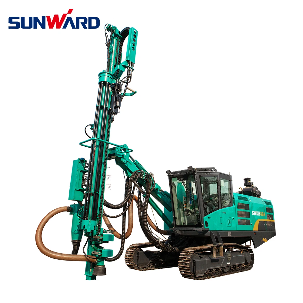 SUNWARD SWDB120A Down-the-hole Drill soilmec rig manufacturer