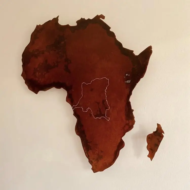 Weather resistant steel plate A588 corten steel sheet garden screen art Corten Steel supplier