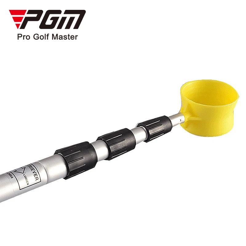 PGM LQQ002 Mini high away Golf Ball Retriever telescopic