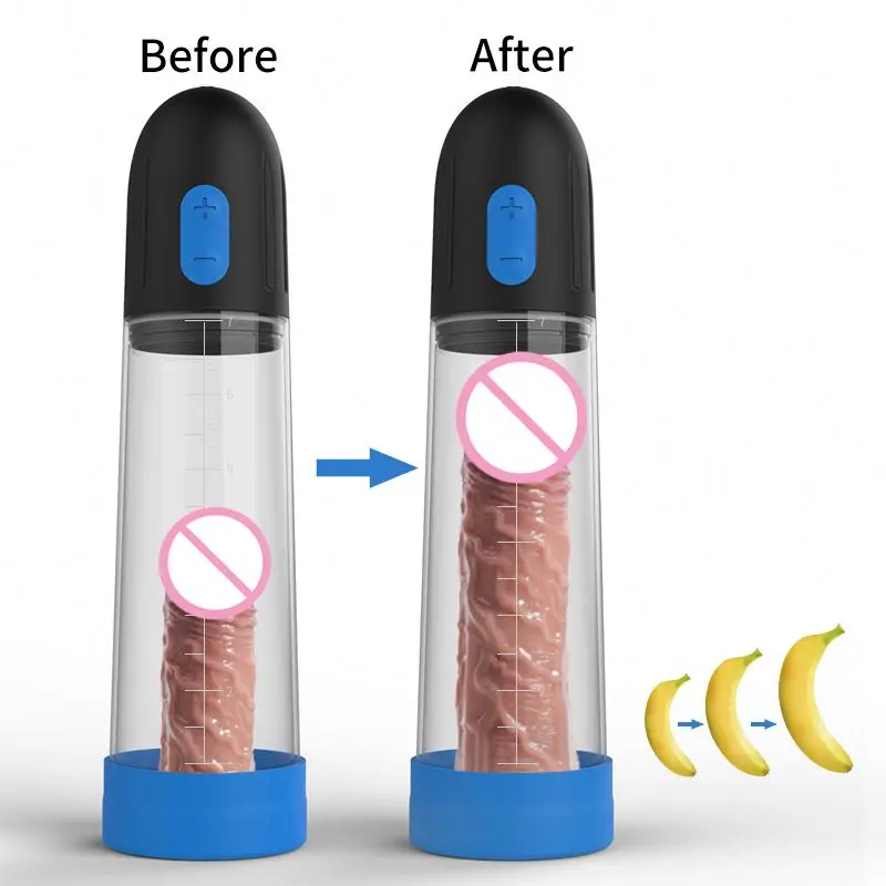 Man Penis Enlargment Male Penis Dick Arouse Up Device Plastic Penis Pump Cock Extender Sex Toys For Men