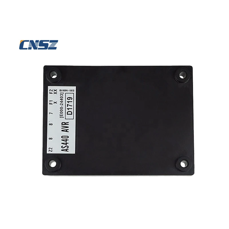 AS440 AVR 6500 Генератор avr схема