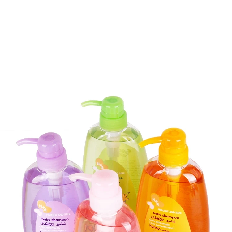 China Supplier New Product Deep Cleansing Baby Shampoo Household Baby Care Products For Sale