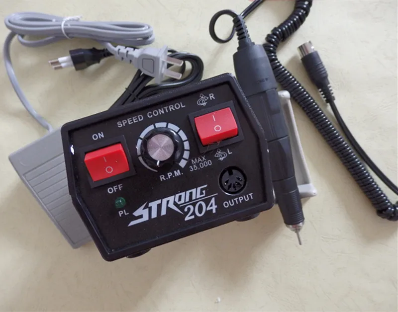Strong 204  Dental Micro Motor Portable Dental Micro Motor Best Quality Dental Micro Motor