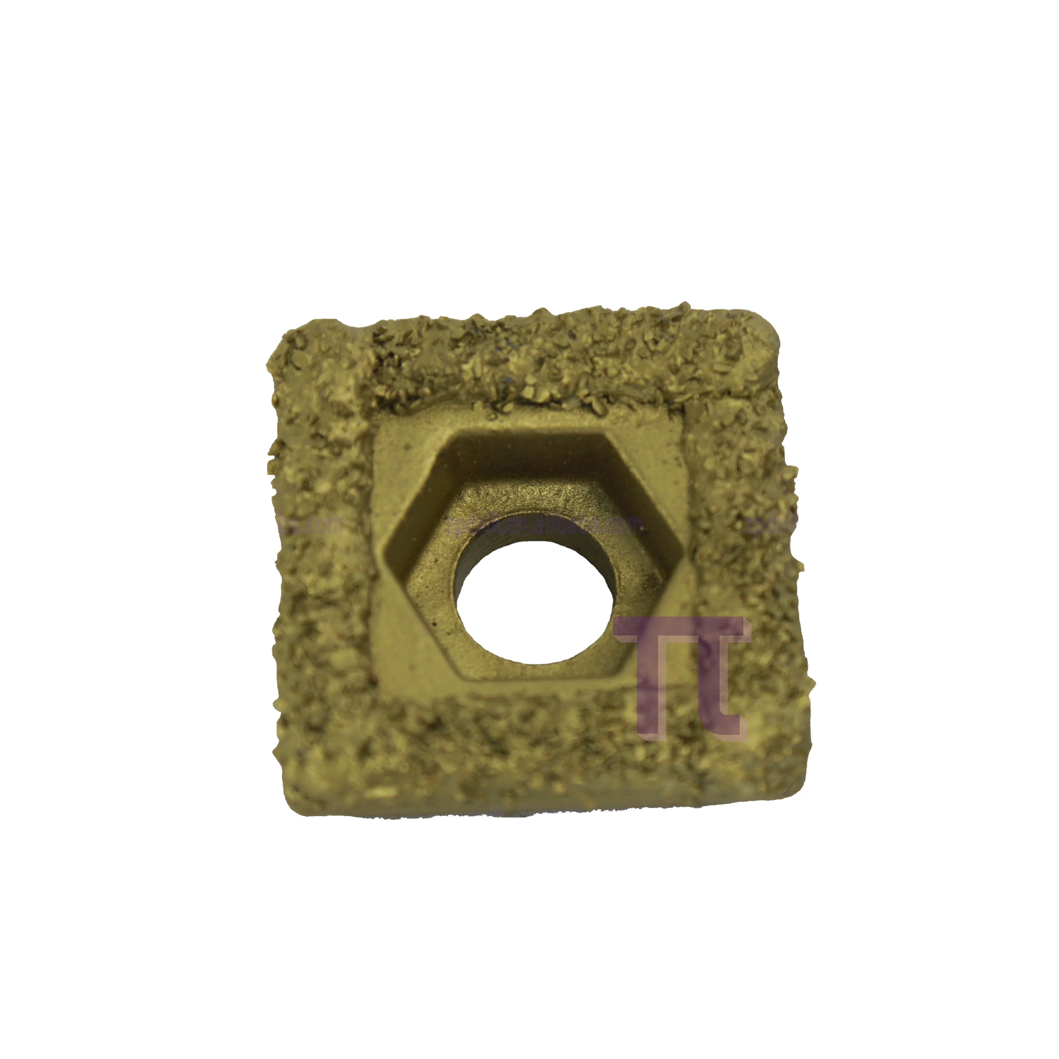 Hot selling wood crusher grinding tungsten carbide teeth miscellaneous wood grinders grinding teeth