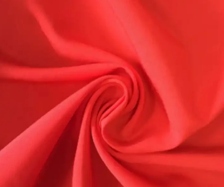 Fabrics Wholesale Stock Lot 100D SD Polyester 4 WAY Spandex Fabric for outdoor sports Polyamide PA Elastane EA Stretch