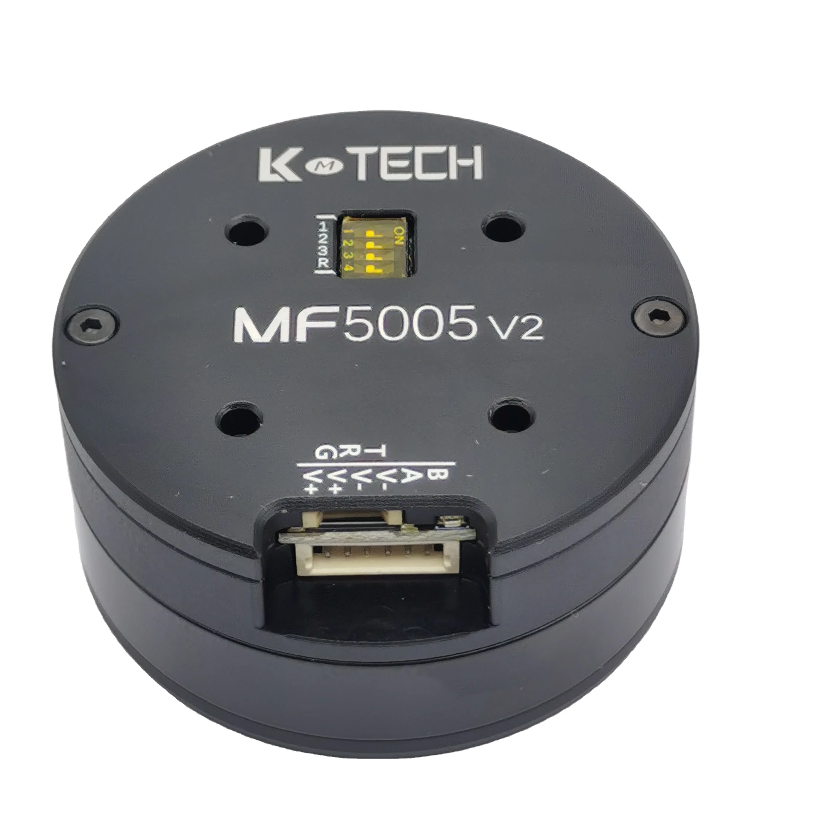 MF5005v2 Мини Размер 0.12Nm Dc бесщеточный интегрированный магнитный двигатель для 3-осевой карданный стабилизатор для камеры