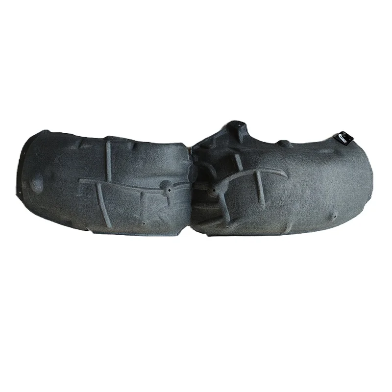 Rear left&right 1081583-00-C 1081584-00-C  Fender Liner Splash Shield for TESLA Model 3 Rear Wheel Liner 19-21