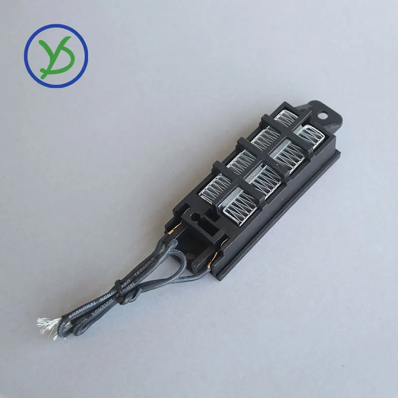 YIDU 12V/110V/220V conductive PTC heater professional heater incubation heat element manufacturer flexible heater factory heater