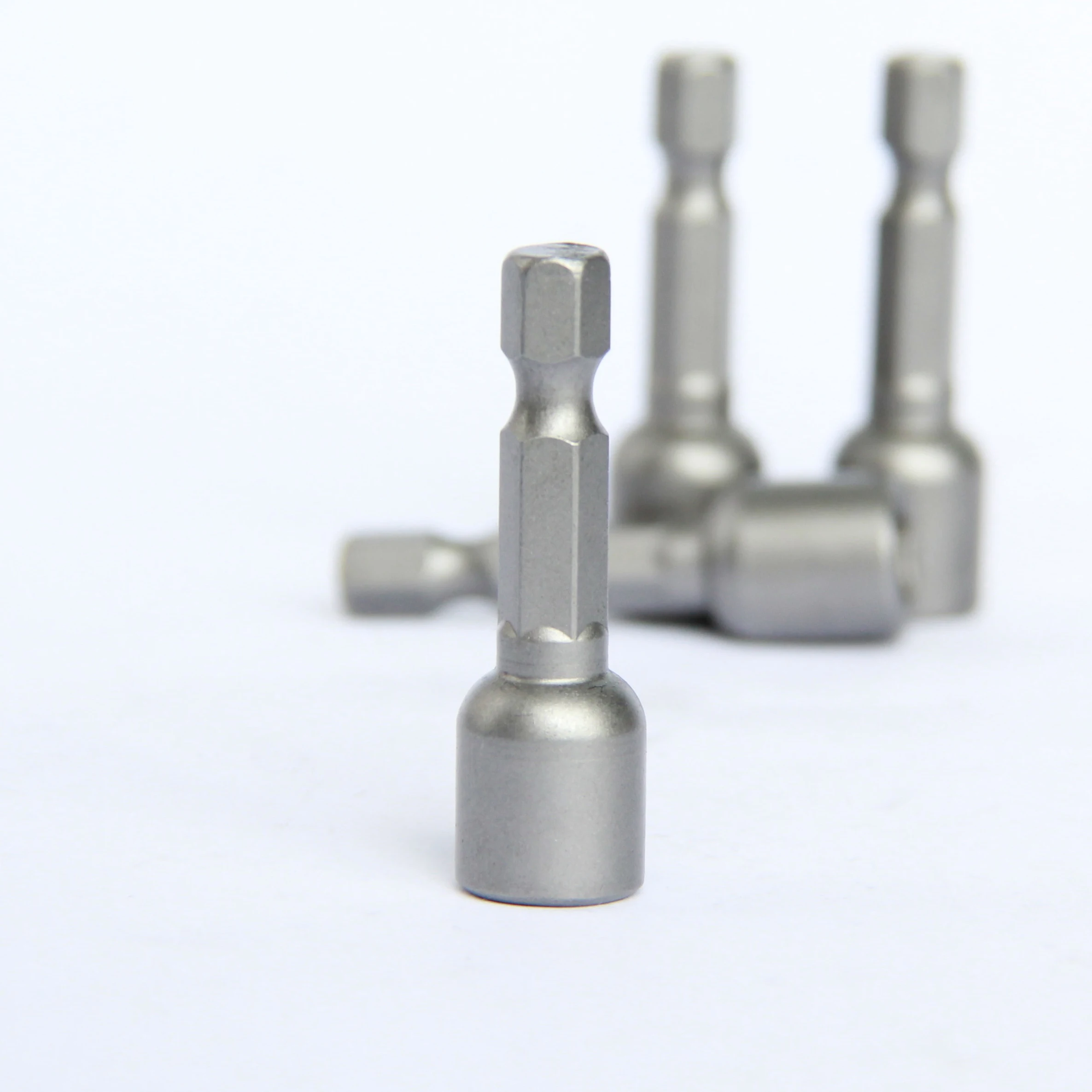 High Quality H8 42mm  Nut Driver Hex Drive Magnetic Nut Setter Set