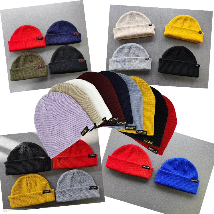 fisherman beanie examples