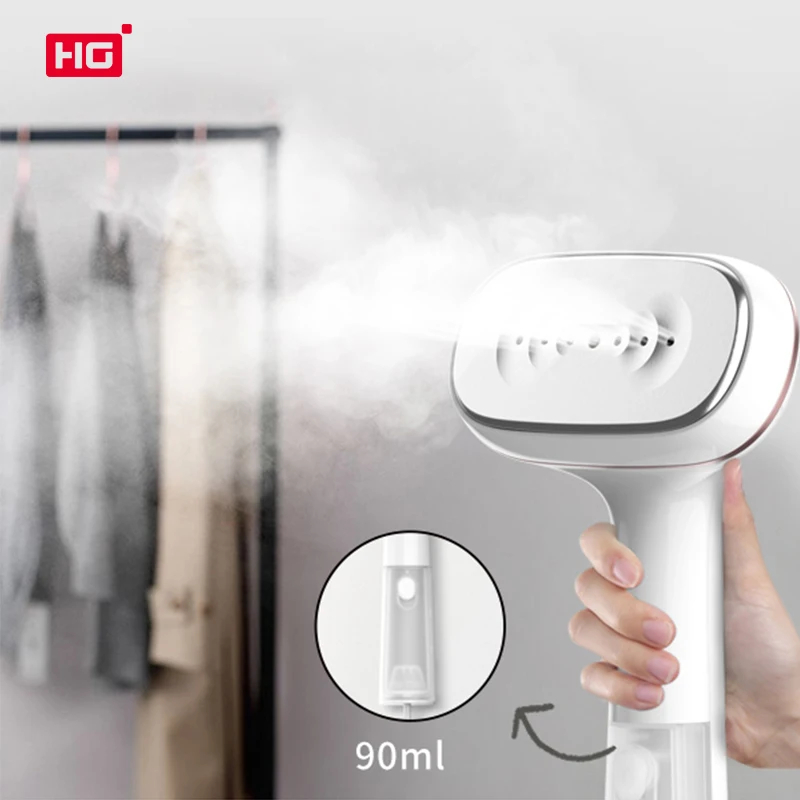 Fast-Heat Mini Garment Steam for Clothes Handheld Steamer 1000W Portable Garment Steamer
