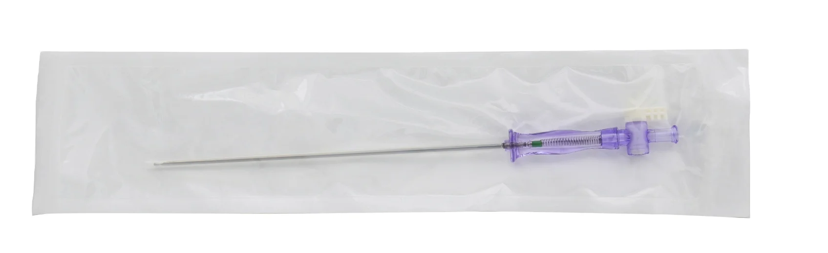 Abdominal Disposable  Instruments 150mm Length Veress needle insufflation for operation