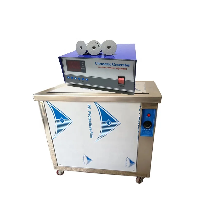 Industrial Ultrasonic Cleaner SUS304 28KHz 40KHz Used For Printing Cylinder Cleaner Anilox Roll Ultrasonic Wheel Rims Washers