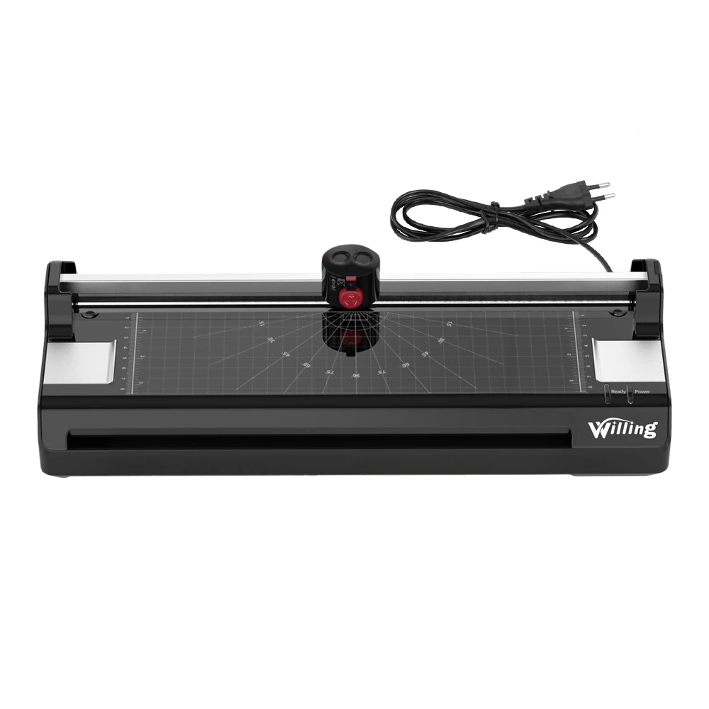 A3 Laminator A3 Mini Laminator Table Top Lamination Machine For A3 A4 Copy Paper