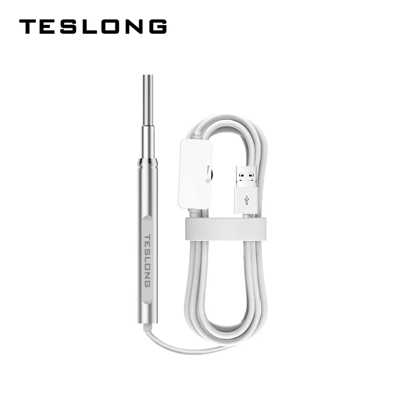 Endoscope Cheap and Fine Digital Otoscope with Camera Ear Household Portable Made in China Endoscope