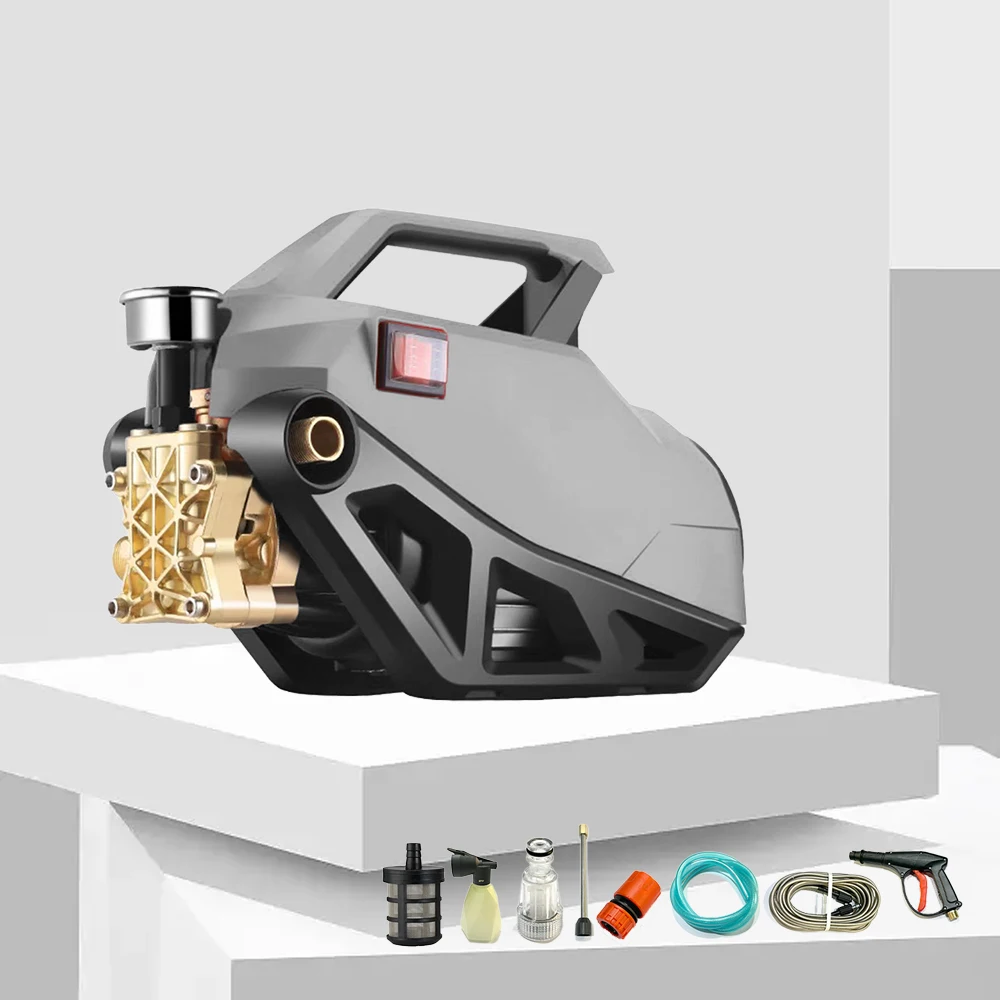 Garden High Pressure Portable Mini Mobile Car Washer Pump