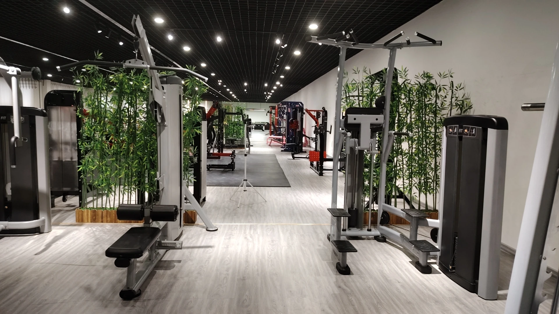 New Arrival Gym Fitness Equipment Trainer Plate Load Combo Linear Leg Press Super Hack Squat Machine For Bodybuilding