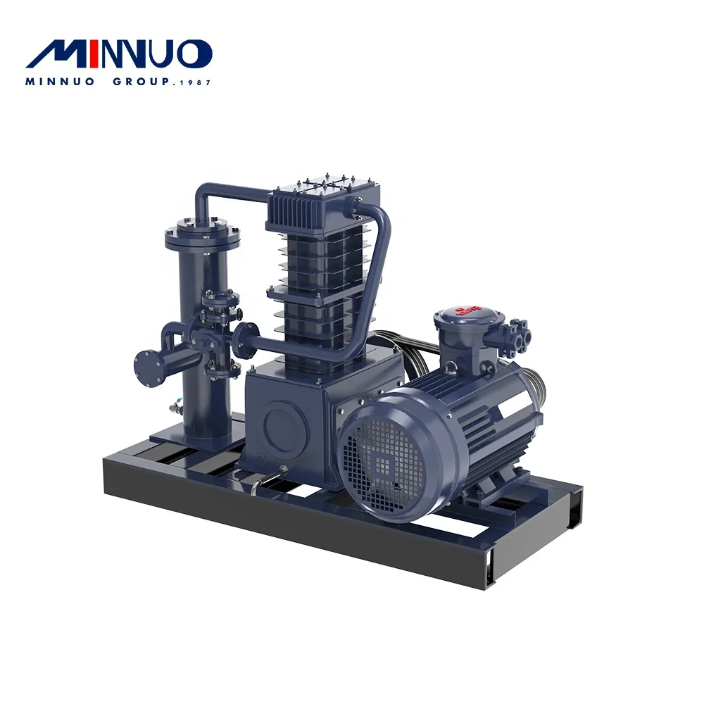 Good price international standard butane compressor with fast delivery to Russia
