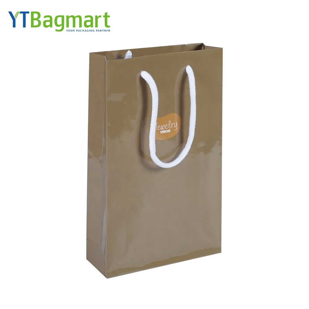Bag Gift with Tissue Paper Bags for Shopping Shop