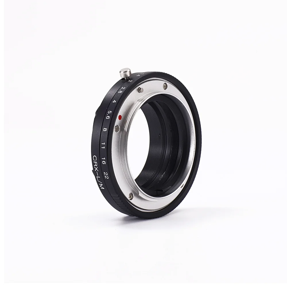 AI(G)-LM Adapter ring for NIKON AI F G AF-S lens to Leica M L/M lm M9 M8 M7 M6 M5 m3 m2 M-P camera  LM-EA7 AI(G)-LM Adap