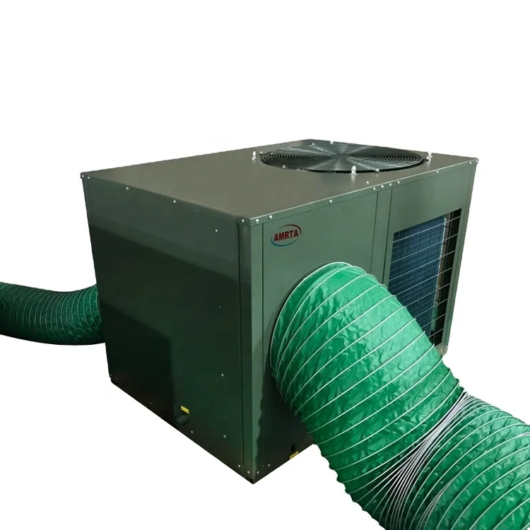 Trade Show Tent Packaged Unit Portable Tent Air Conditioner Unitary AC