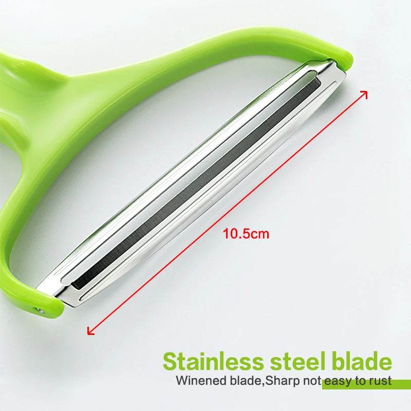 Hot Sale Kitchen gadgets fruit & vegetable tools big size Vegetable Peeler Fruit Carrot Potato peeler