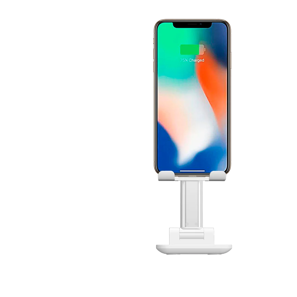 
New products adjustable height portable foldable mobile phone tablet stand 