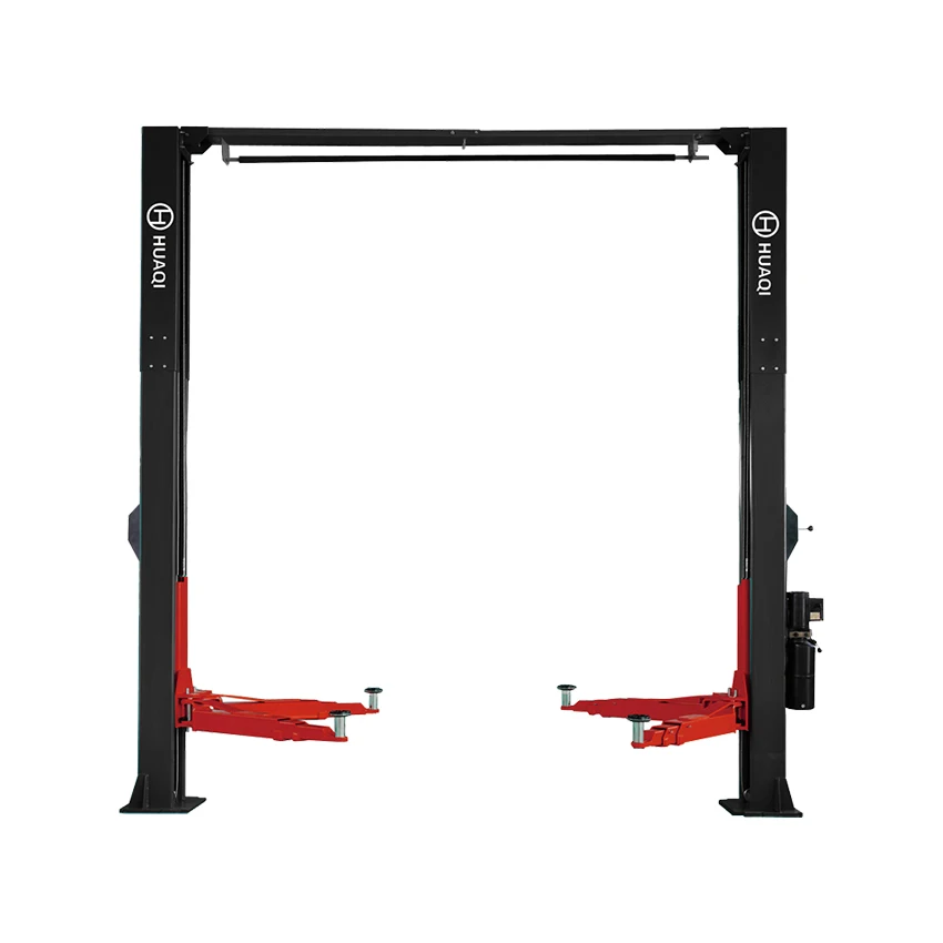 Professional car lifting platform garage equipment
