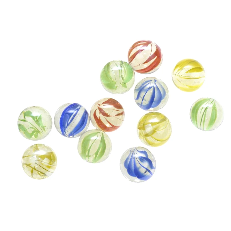 Glass Sphere wholesale lots glass Crystal Ball for children Game murano glass ball    from factory