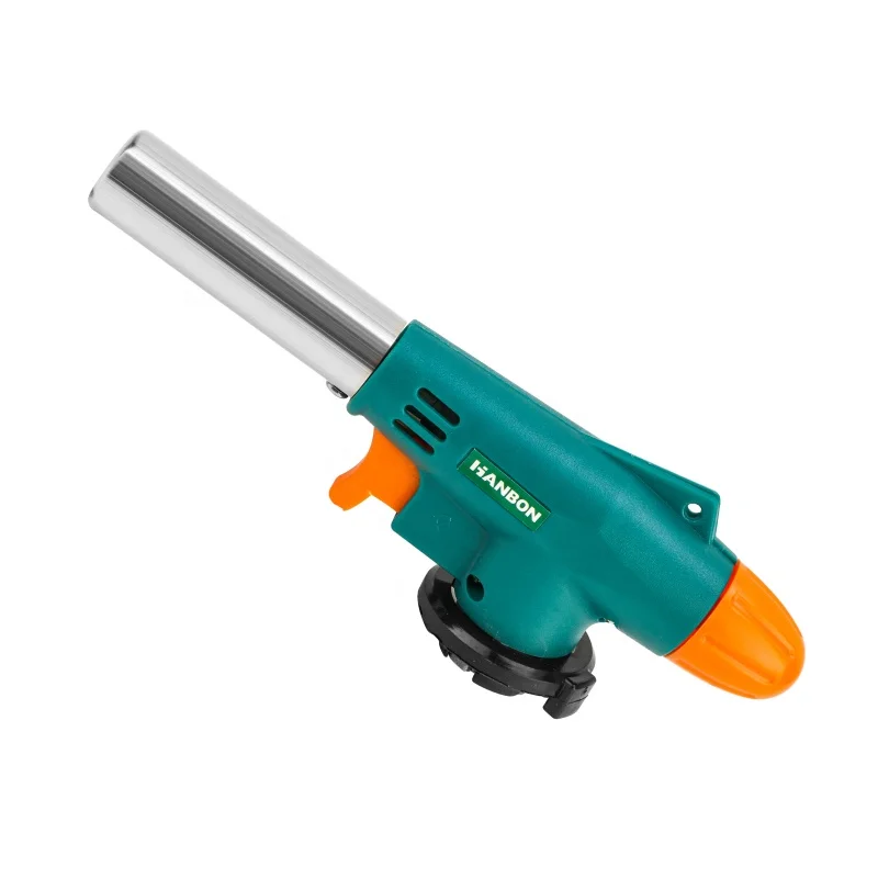 Professional Butane Jet Flame Dental Welding Lighters Gas Gun