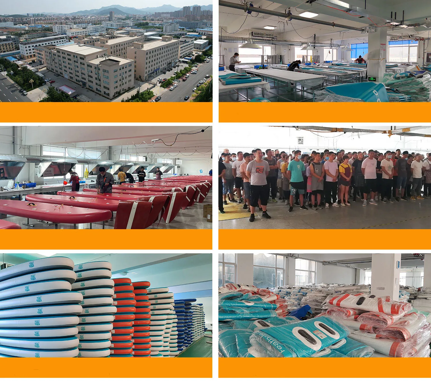 Portable Inflatable Wave Rider Paddle Surf Board for Water Sports Stand-Up Paddleboarding & Accessories for Touring Sup