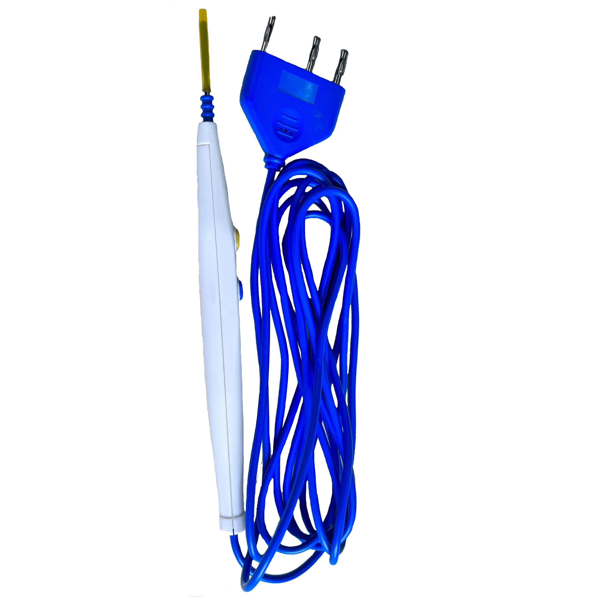 Disposable high-frequency sterile electrosurgical pencils