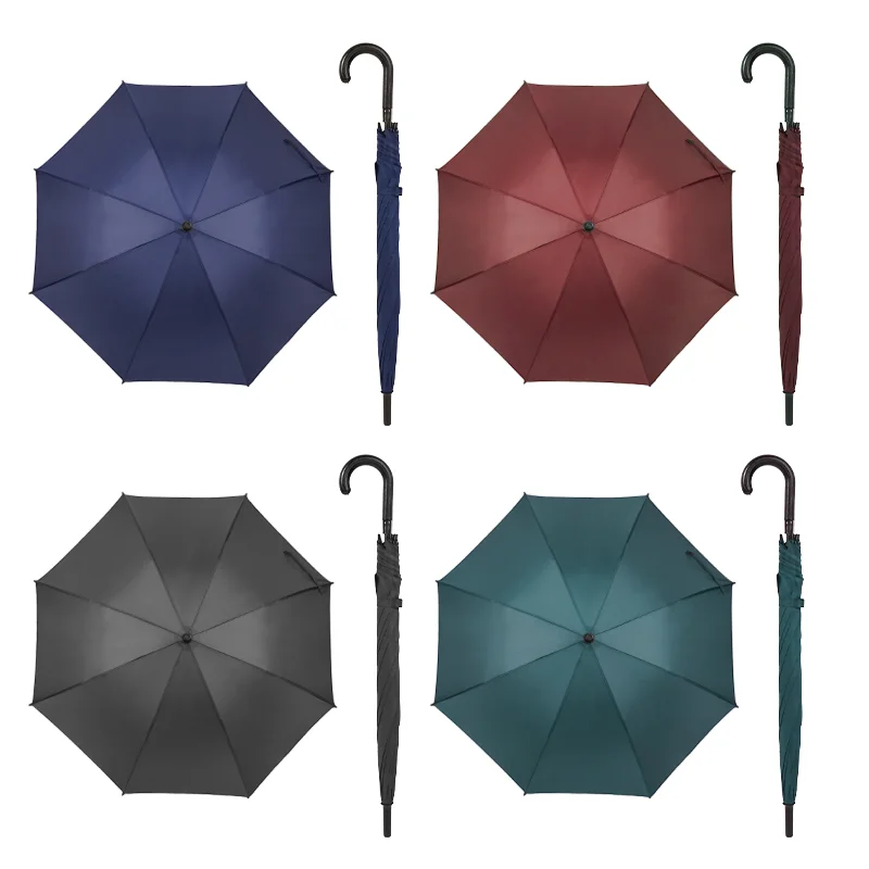 High Quality Wholesale Custom Logo Digital Full Printed 30inch 8k Auto Open Uv Protection Strong Windproof Golf Umbrella