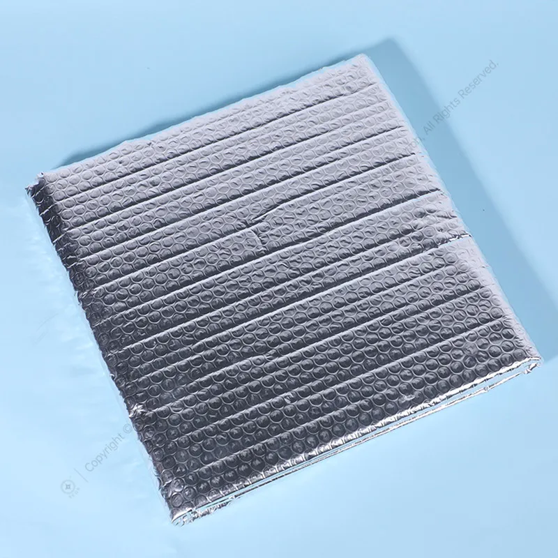 Customized Superfoil RadPack Heat Reflective Radiator Foil Insulation - 5m x 60cm