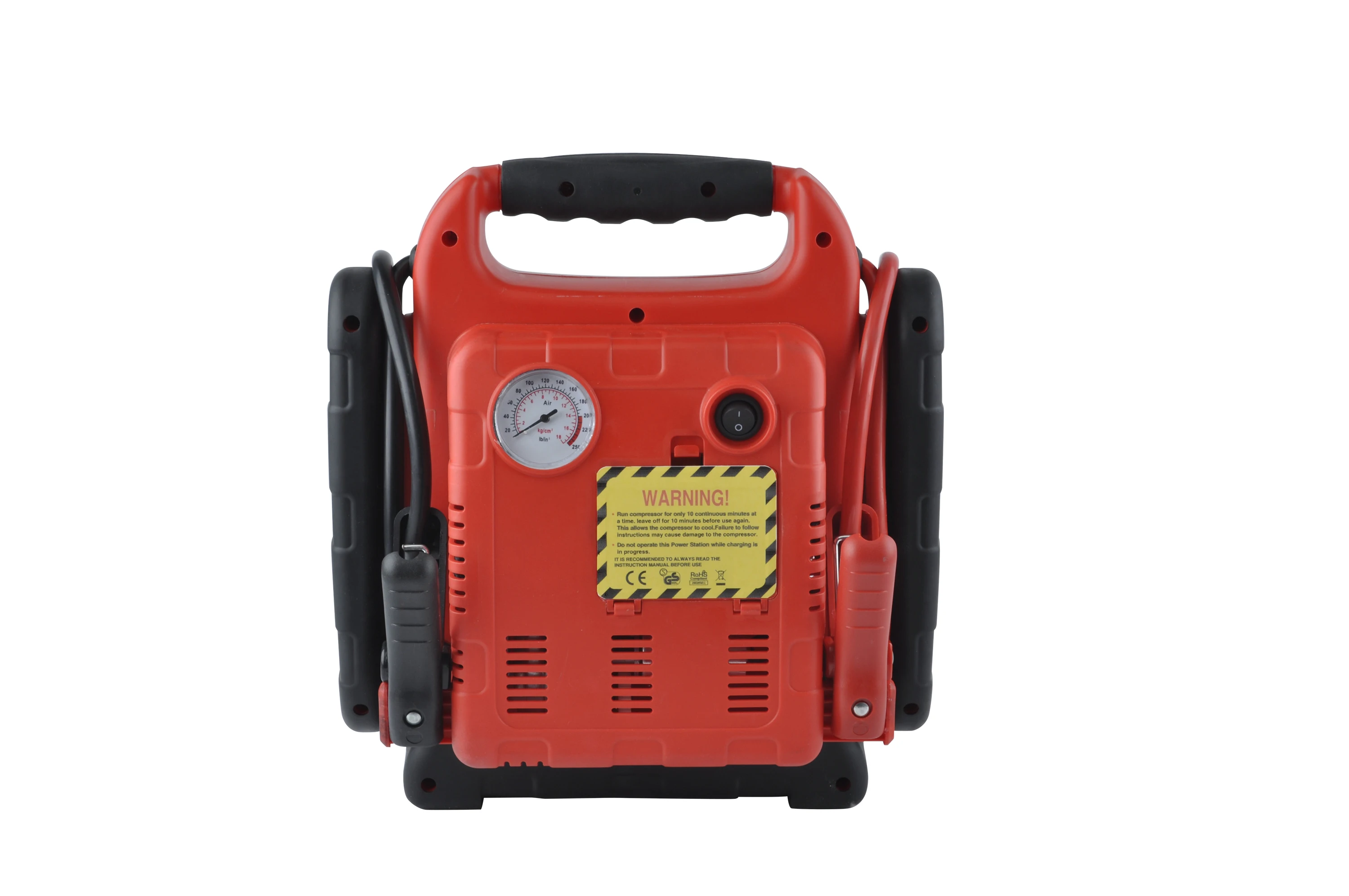 4883Heavy Duty Vehicle Engine12V Battery  Car Jump Starter Powerful Car Battery Booster Car Jump Starter Power Bank